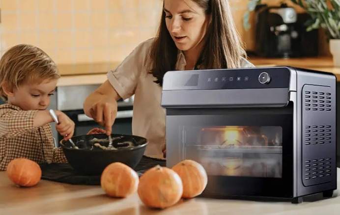 mini air fryer oven